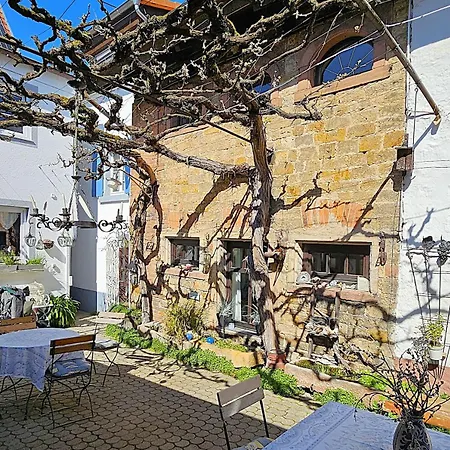 Alte Backstube, Maissonette Im Romantischen Hof