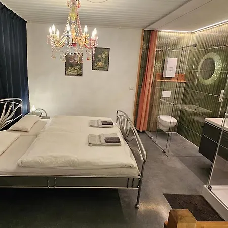 Alte Backstube, Maissonette Im Romantischen Hof Appartement