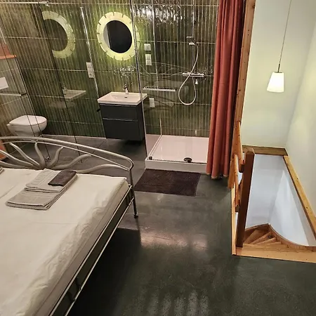 Appartement Alte Backstube, Maissonette Im Romantischen Hof *