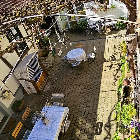 Alte Backstube, Maissonette Im Romantischen Hof Edenkoben