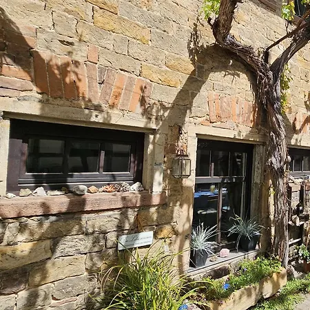 Appartement Alte Backstube, Maissonette Im Romantischen Hof *